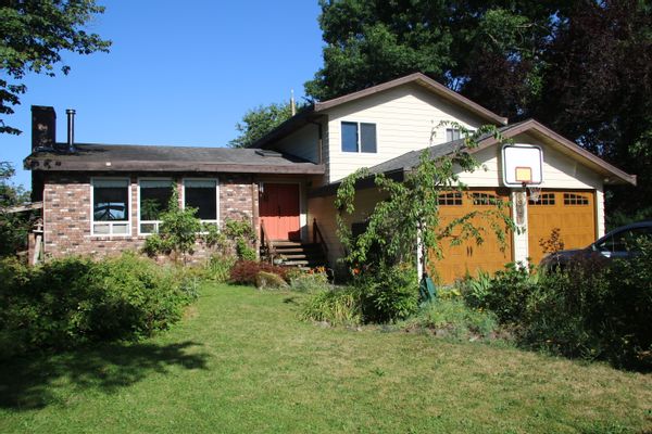 La maison de Windy