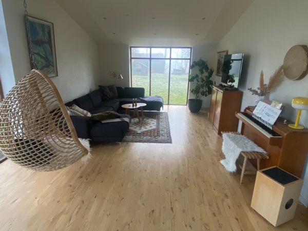 La maison de Andreas