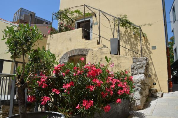 La maison de Mathew