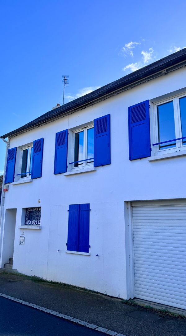 Maison de charme plein coeur de Pordic