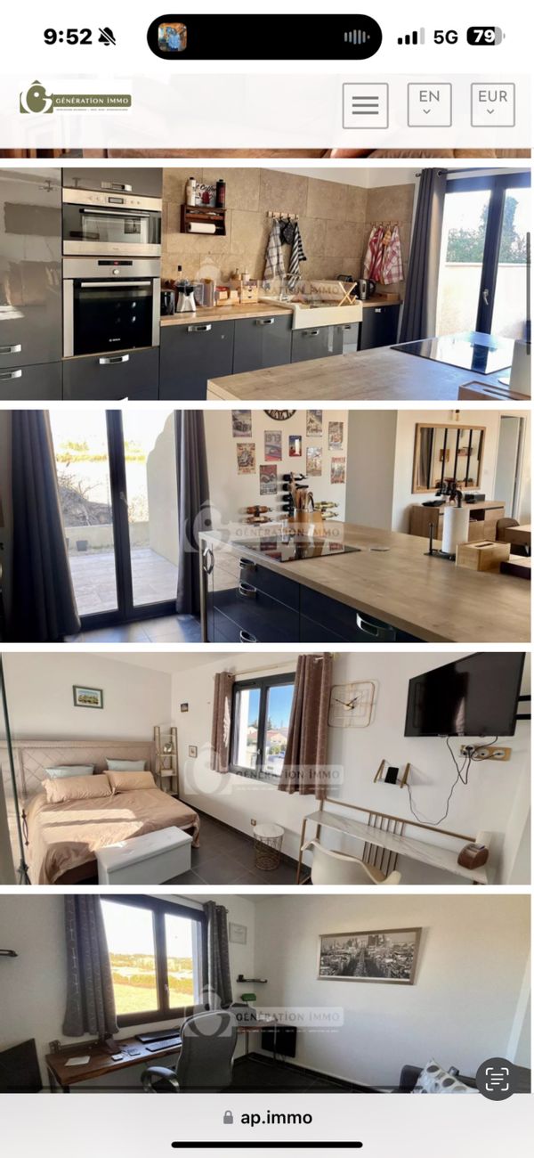 La maison de Meghan