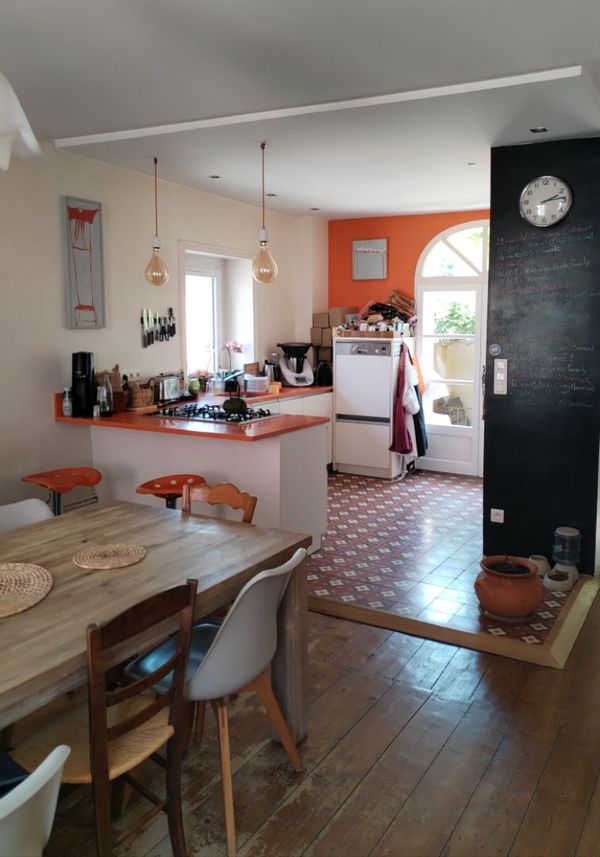 La maison de sarah
