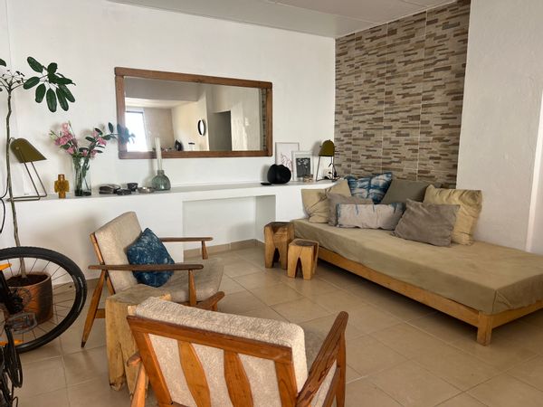La maison de Cristina