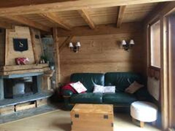 Appartement Montagnard ambiance chalet