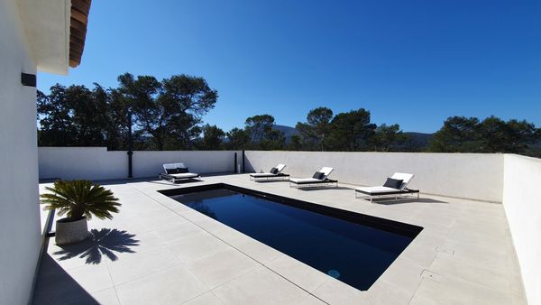 LUX SUITE  EN PROVENCE VERTE