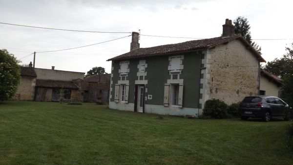 La maison des Forges