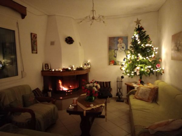La maison de isavella