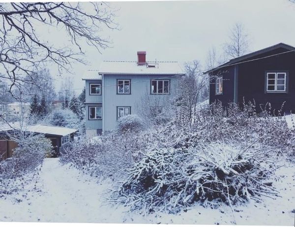 La maison de Anna