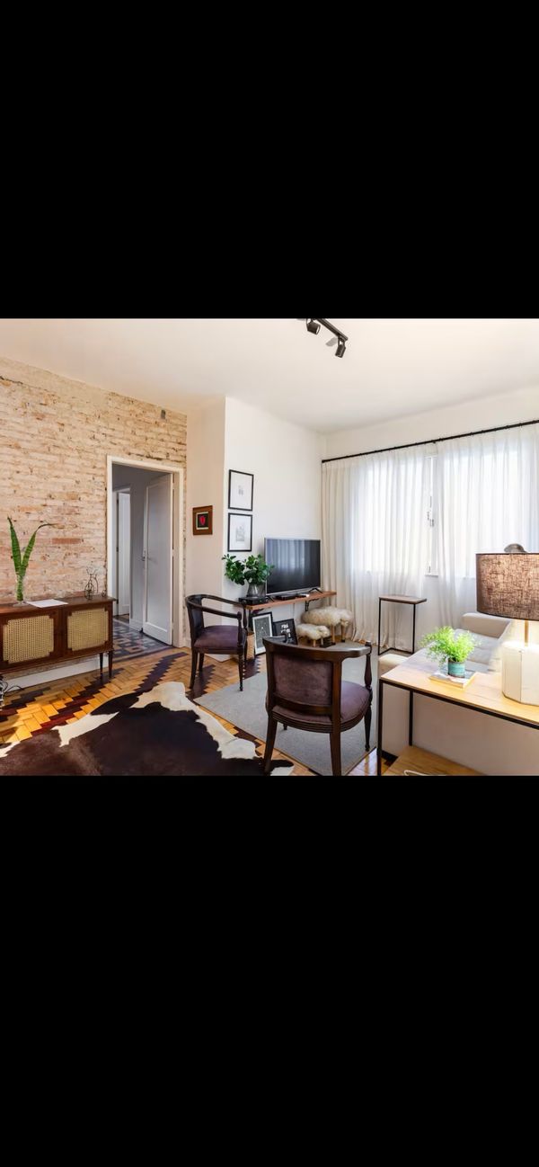 La maison de Luiza