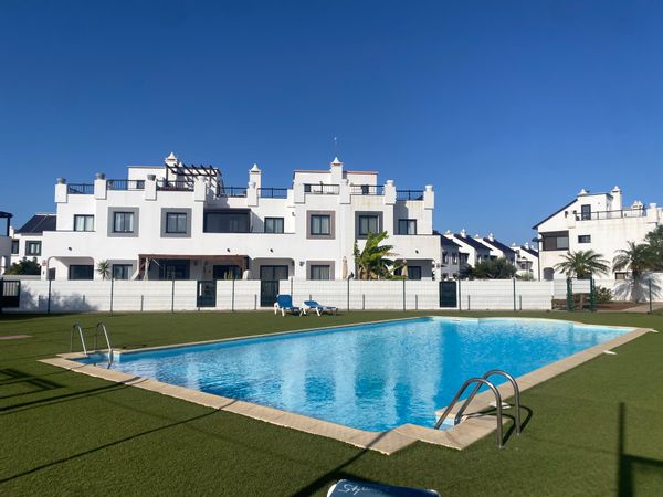 La maison de Álvaro
