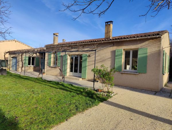 La maison de Mel