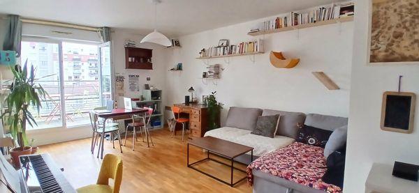 La maison de Eve et Alex