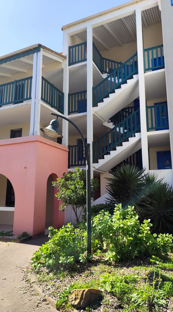Appartement 4 personnes avec 1 chambre à Talmont Saint Hilaire