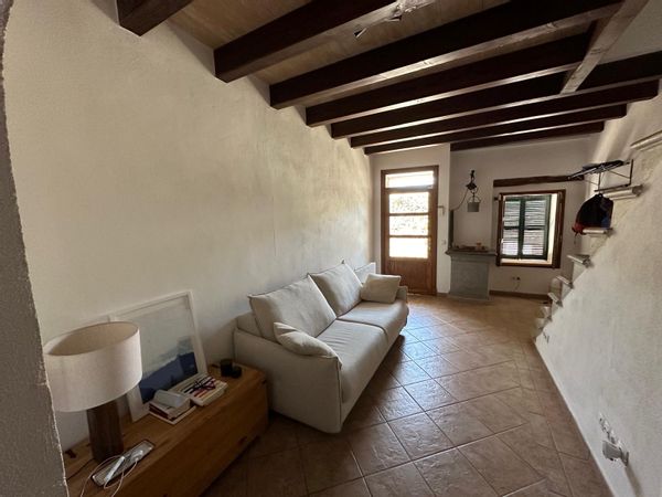 La maison de Javier