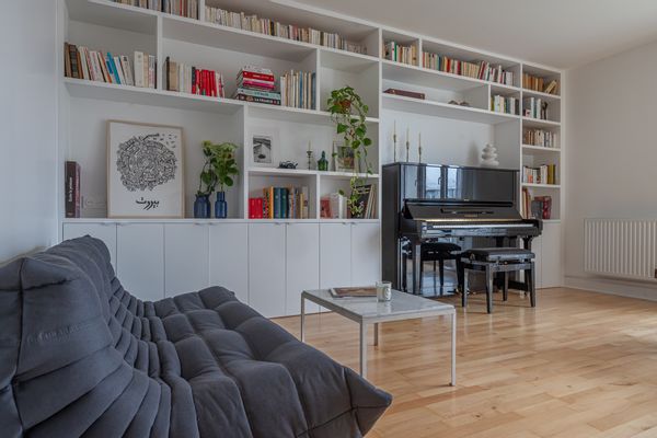 Juliette’s family home -