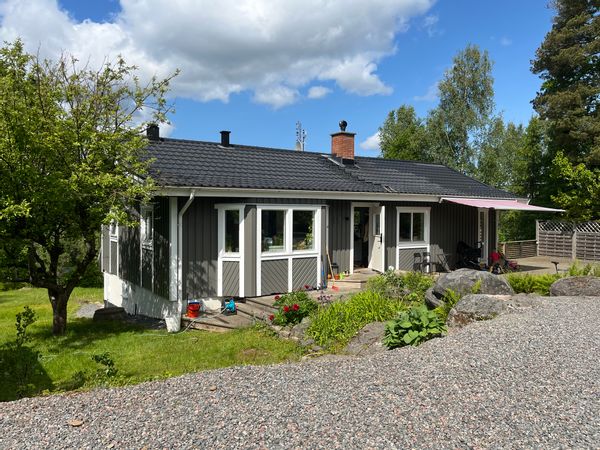 La maison de Karin