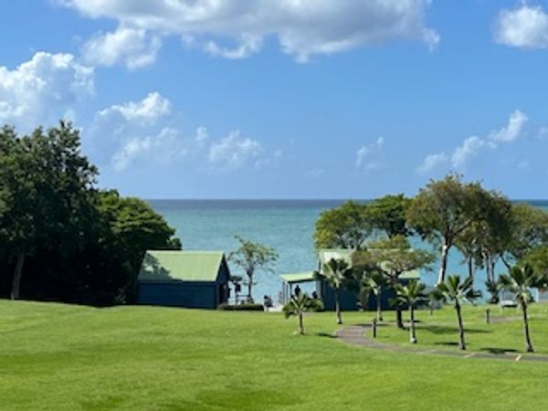 APPARTEMENT DOUILLET AVEC VUE MER