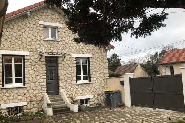 La maison de Sylvie, proche Fontainebleau, Barbizon et Paris