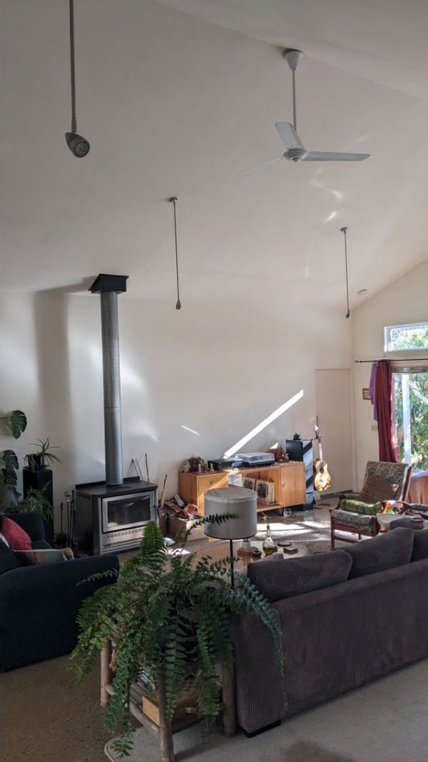 La maison de Mauro