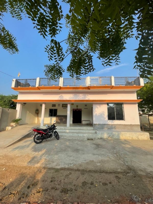 La maison de Avinash Pratap