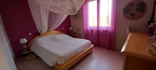 2 chambres privées de Gigi et Olivier en Bourgogne du sud