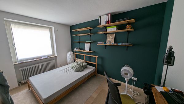 La maison de Heiko