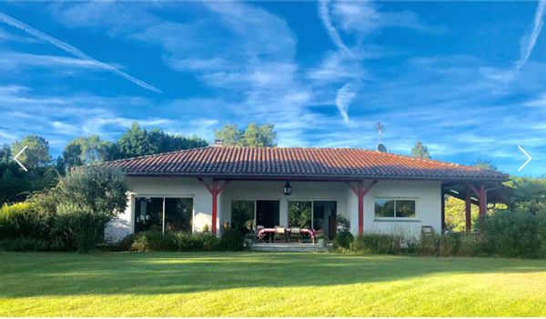 La maison d’Yves et Veronique