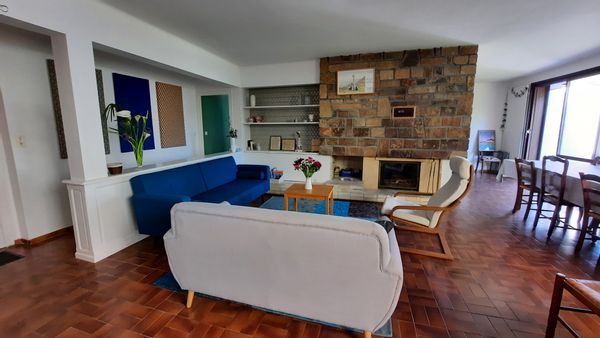Maison de famille spacieuse et confortable, tout près du port de Lesconil et des plages !