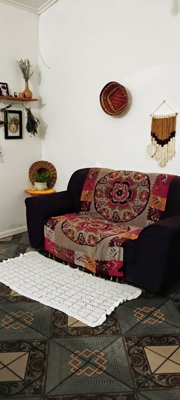 La maison de Karyna Rosa