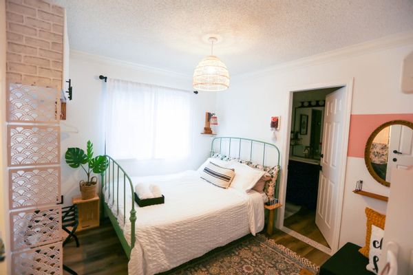 La chambre privée de Jon