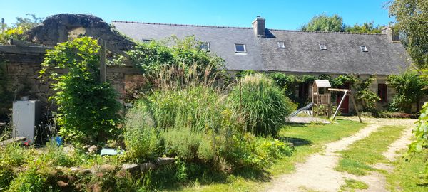 La maison de Aude