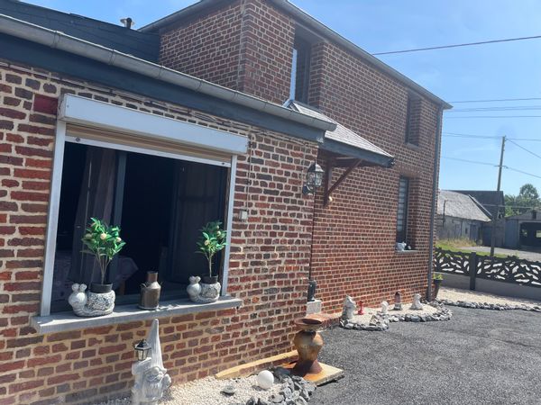 La maison de Adeline
