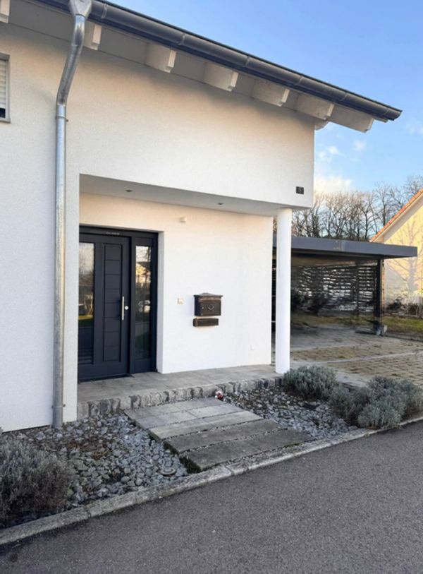 La maison de Ad