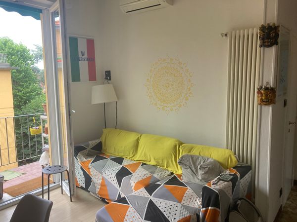 La chambre privée de Andrea