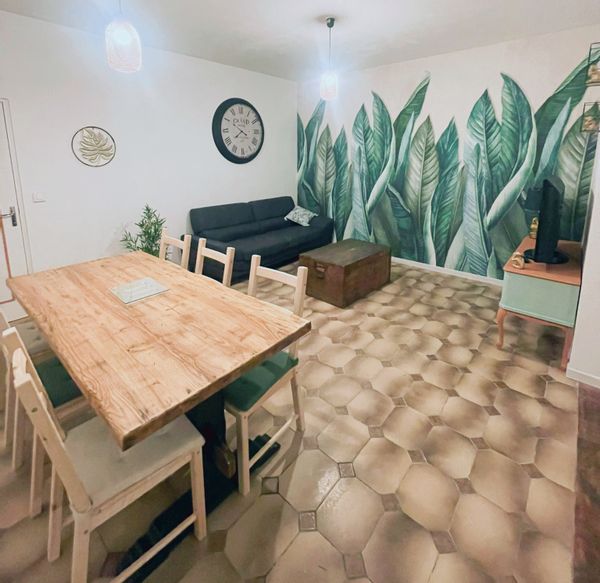 Maison située à  15 minutes du  zoo de beauval et proche des châteaux de la Loire.