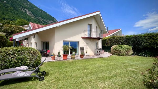 La maison de Cécile