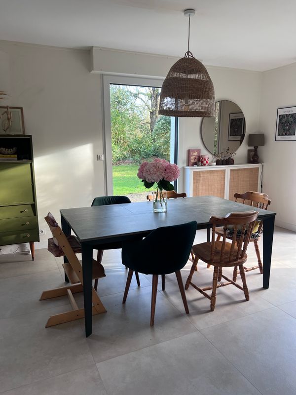 Maison avec jardin près de Rennes