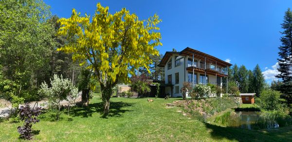 La maison de Andreas