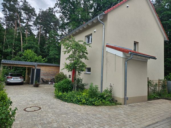 La maison de Melanie