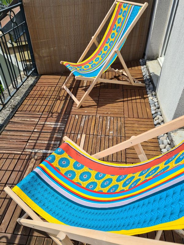 L'appartement d'Alexia