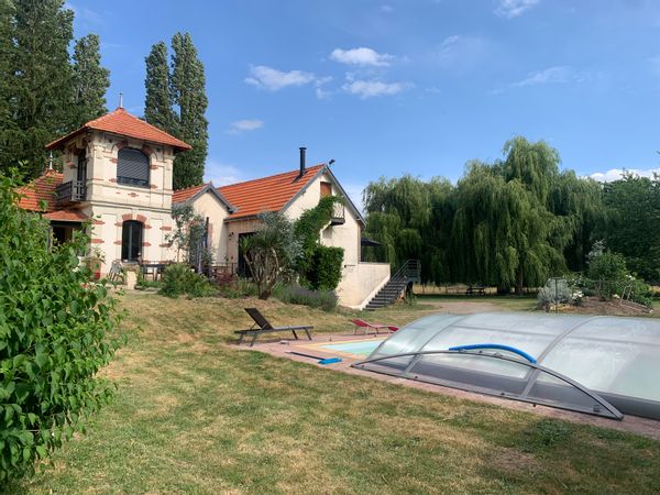 La villa Chanteclair