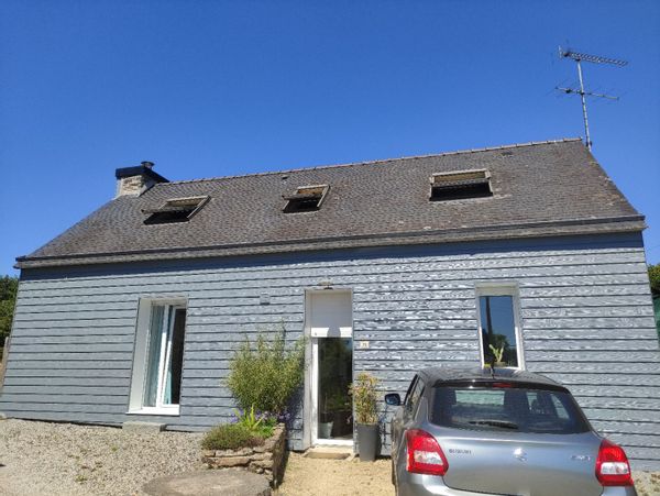 La maison de Marine