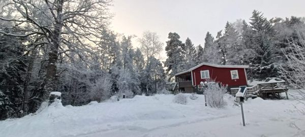 La maison de Lesley