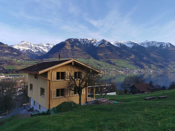 La maison de Olivia