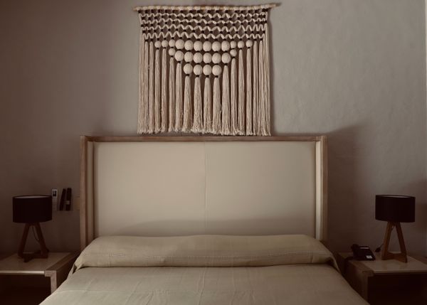 La maison de Estela