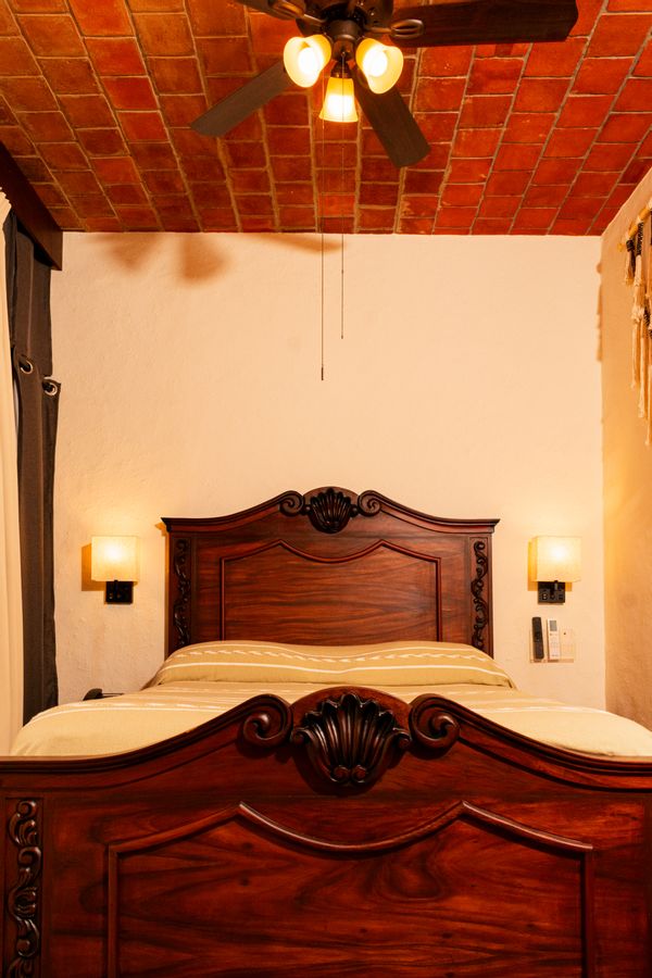 La maison de Estela