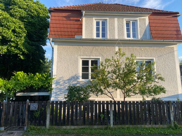 La maison de Manuela