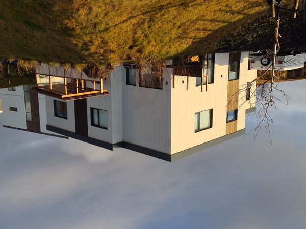 La maison de Kristbjorg