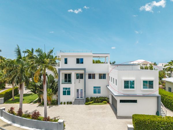 La maison de GARRY