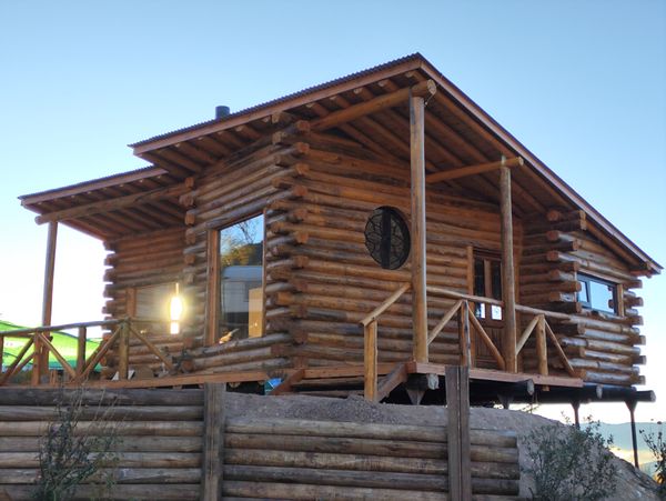 La maison de Ignacio
